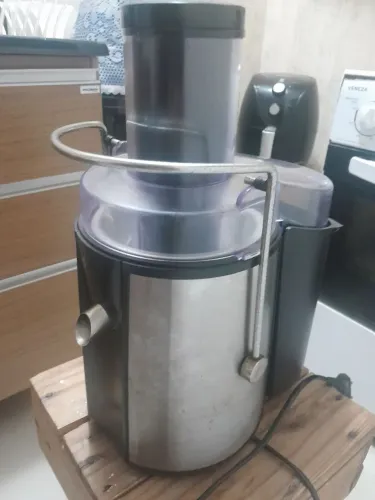 Juicer mondial