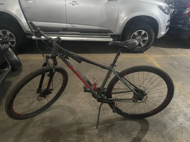 Vende-se bicicleta lotus crx