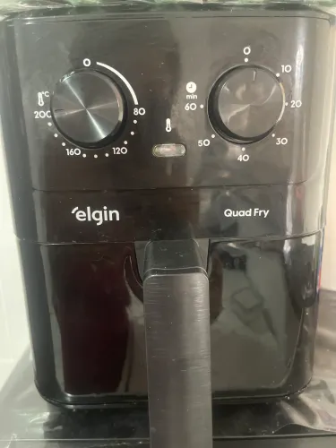 Air fryer