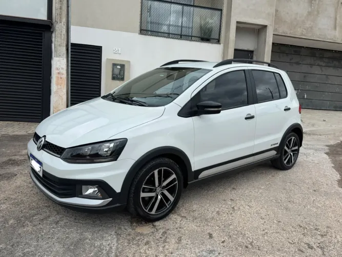 Volkswagen Fox Xtreme 1.6 Flex 8V 5P 2020