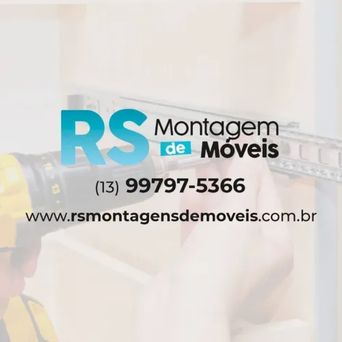 Montador de Móveis Profissional