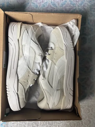 PUMA-180 White/Off-White