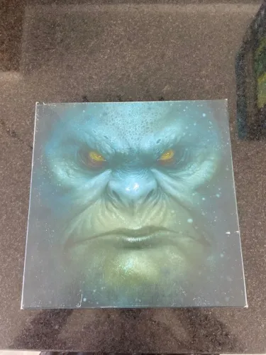 Abyss - BoardGame - Incrivel