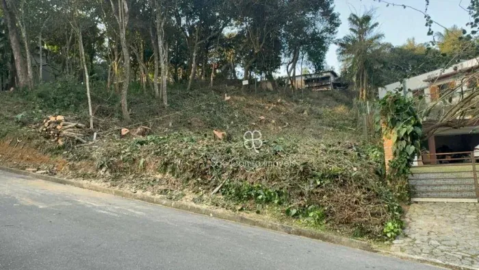 Terreno à venda, 500 m² por R$ 320.000,00 - Granja Viana - Cotia/SP