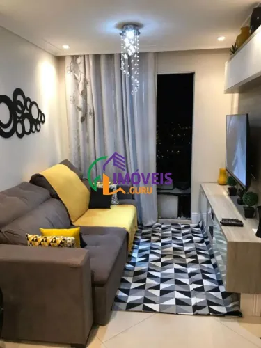 APARTAMENTO - PARQUE ERASMO ASSUNÇÃO - SP