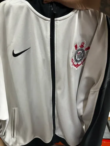 JAQUETA HINO CORINTHIANS