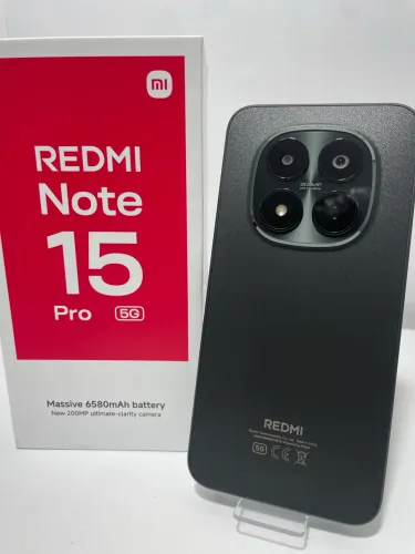 Redmi Note 15 Pro 5G