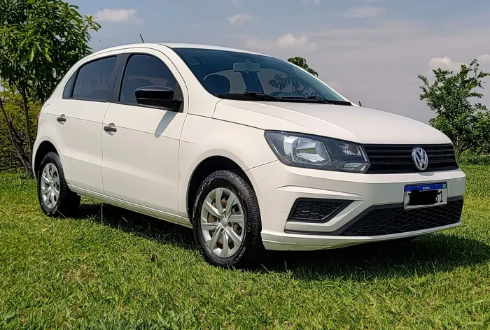 Volkswagen Gol Geração VII 1.0 12V Flex Mec. 4P 2022