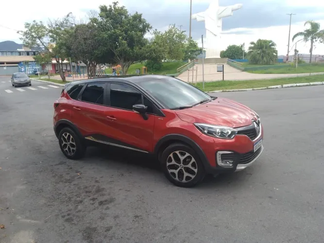 Renault Captur Intense Bose 1.6 16V Flex 5P AUT 2020