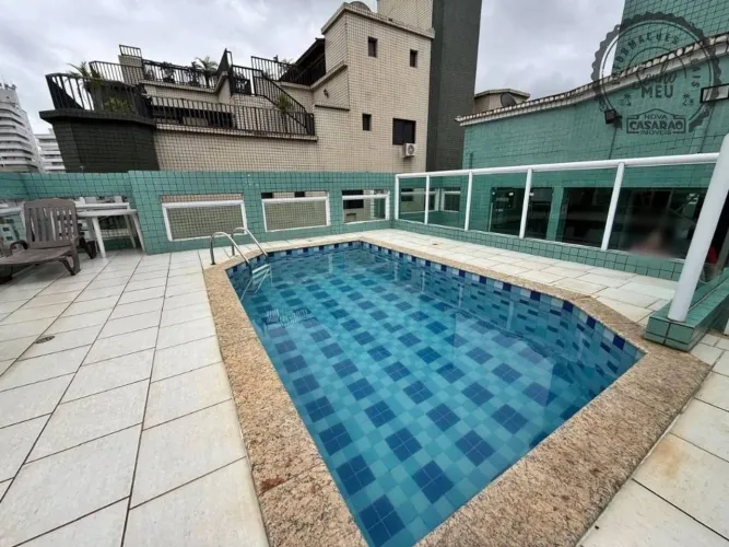 Apartamento no Boqueirão - Praia Grande/SP