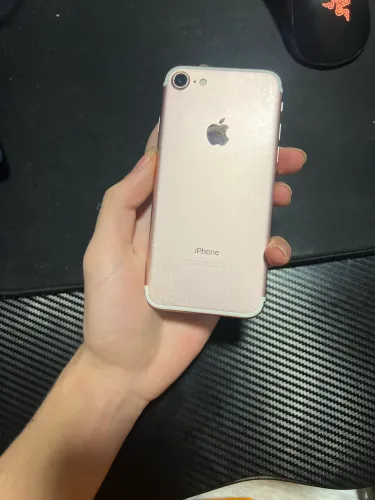 iPhone 7 Rose Gold