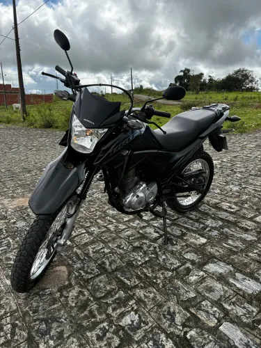 Bros 160