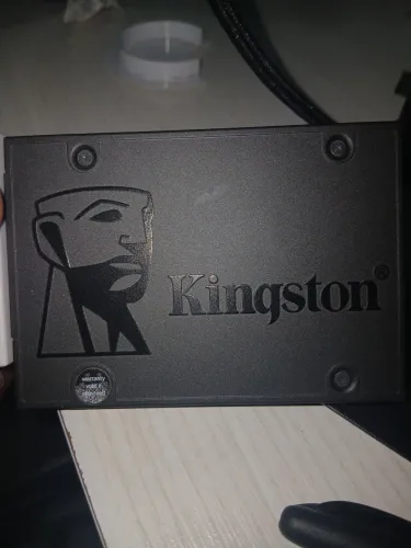 Ssd 120 gb Kingston
