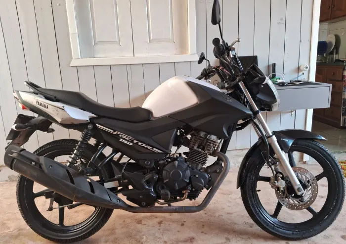 Yamaha Ybr/Factor 150 ED ano 2020/2021
