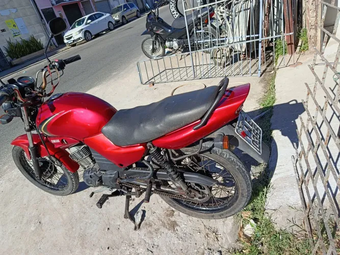 Motocicleta