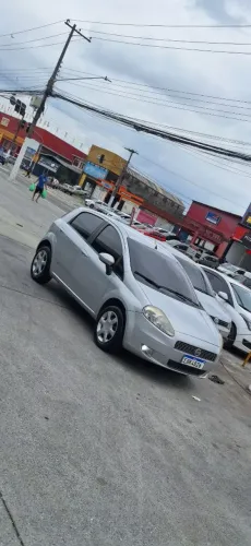 Fiat Punto ELX 1.4 Fire Flex 8V 5P 2008