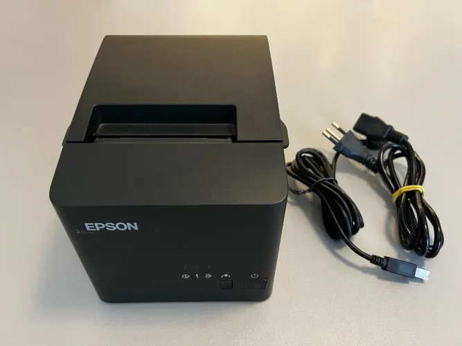 IMPRESSORA TÉRMICA EPSON TM-T20X