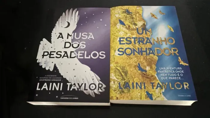 um estranho sonhador 