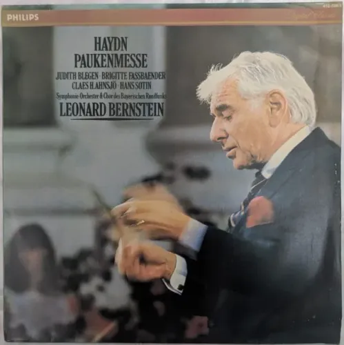 Paukenmesse (Missa em Tempo de Guerra / Missa in Tempore Belli) por Franz Joseph Haydn