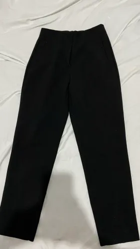Calça zara preta P