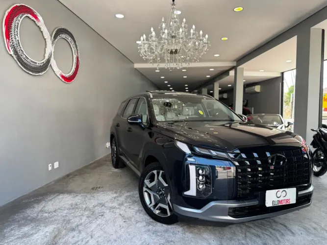 Hyundai Palisade Signature 3.8 GDI AWD Aut. 2025