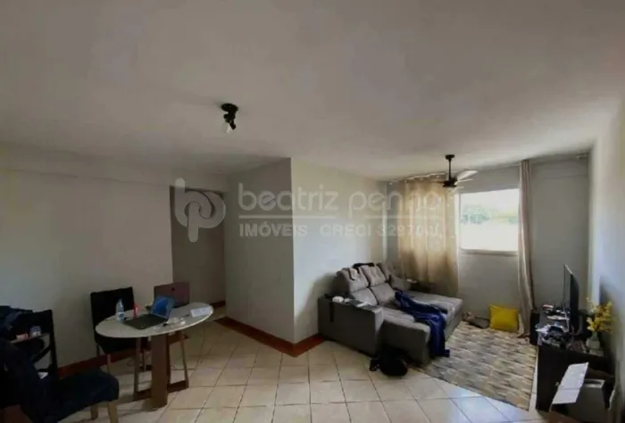 Apartamento residencial de 82 m² à venda no Condomínio Débora Cristina