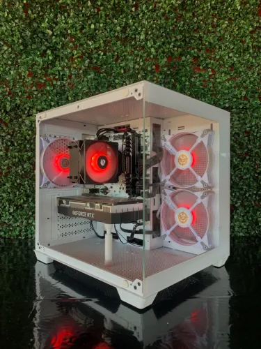PC GAMER RYZEN 5 5500 + RTX 3050 6GB