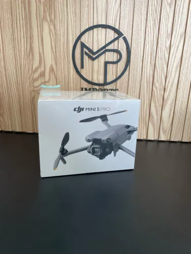 Drone DJI Mini 5 Pro Standard ? Lacrado