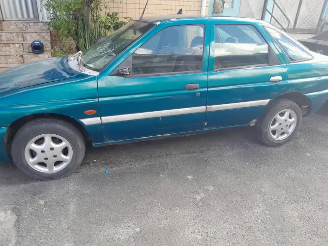 Ford Escort GL 1.8i 16V 3P 1997