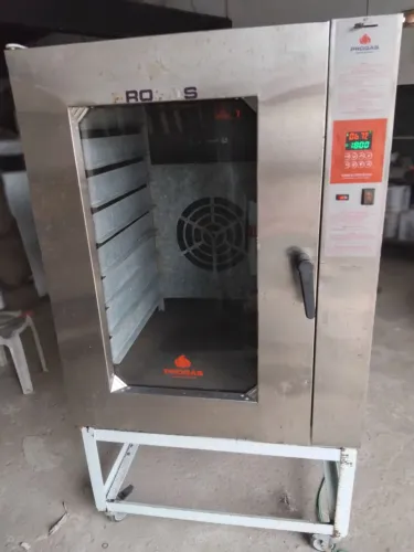Forno progas 8 telas eletrico