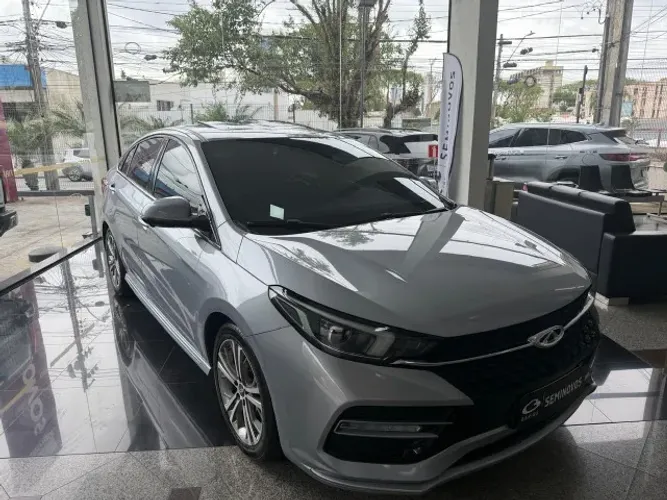 Chery Arrizo 6 GSX 1.5 Turbo Flex AUT 2022