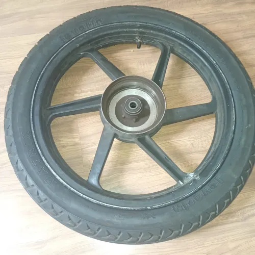 Roda traseira Honda cg 150