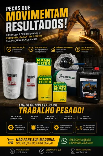 Linha Completa para Alta Performance