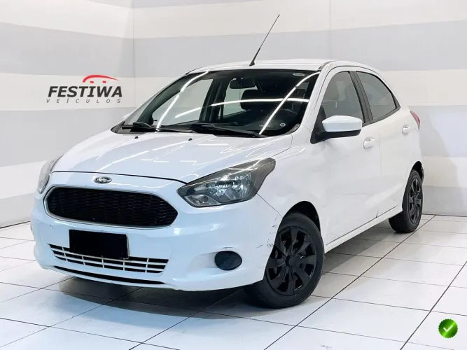 Ford KA 1.0 Se/se Plus Tivct Flex 5P 2018