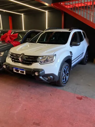 Renault Duster Iconic Plus 1.6 16V Flex Aut. 2024