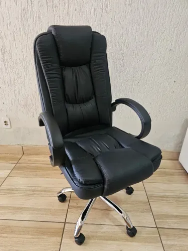 Cadeira presidente master marca Bulk