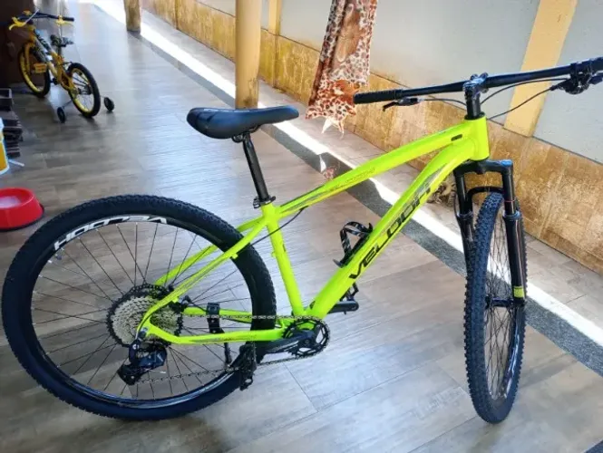 Bicicleta/Inox