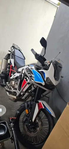 Africa Twin CRF 1100