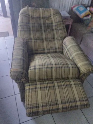 Poltrona do papai