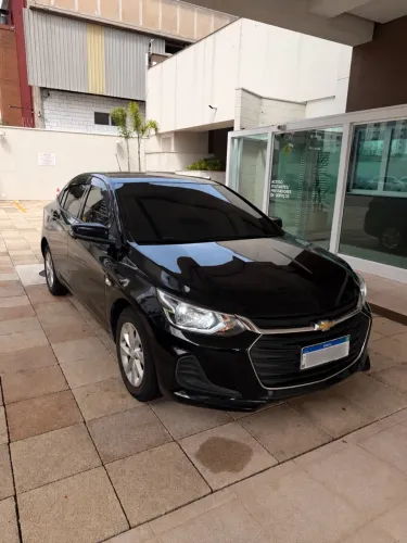 Chevrolet Onix Plus LT 1.0 12V Flex Mec. 4P 2022