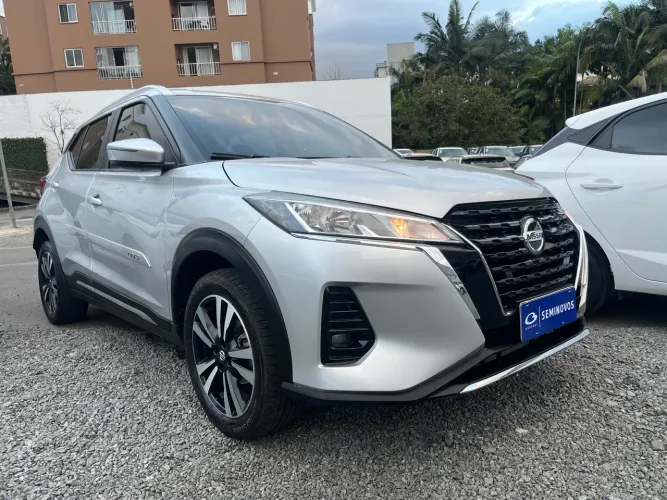 Nissan Kicks Advance 1.6 16V Flex AUT 2022