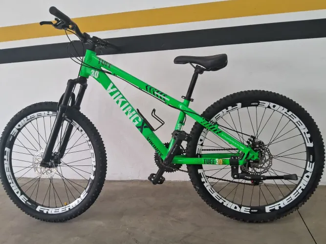 Bicicleta 21 marchas...zerada