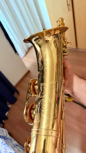 Sax Tenor Yamaha Yts 62 II Japan ?