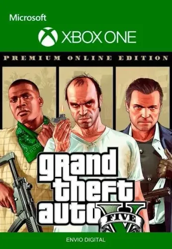 GTA 5 Xbox One 