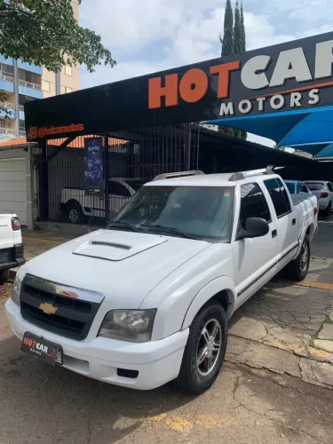 Chevrolet S10 Pick-up 2.8 4X2 Turbo Interc. Dies. 2002