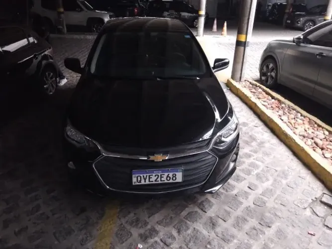Chevrolet Onix Hatch LTZ 1.0 12V TB Flex Mec. 4P 2020