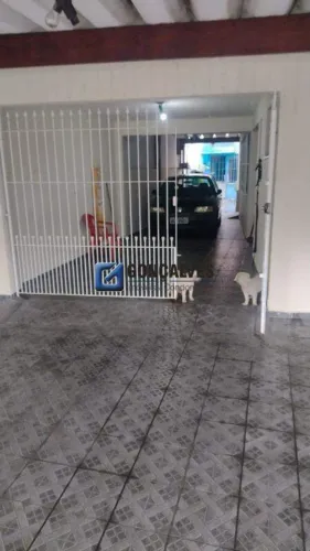 Sobrado residencial/comercial 3 quartos (1 suíte) na Vila Califórnia  7 vagas