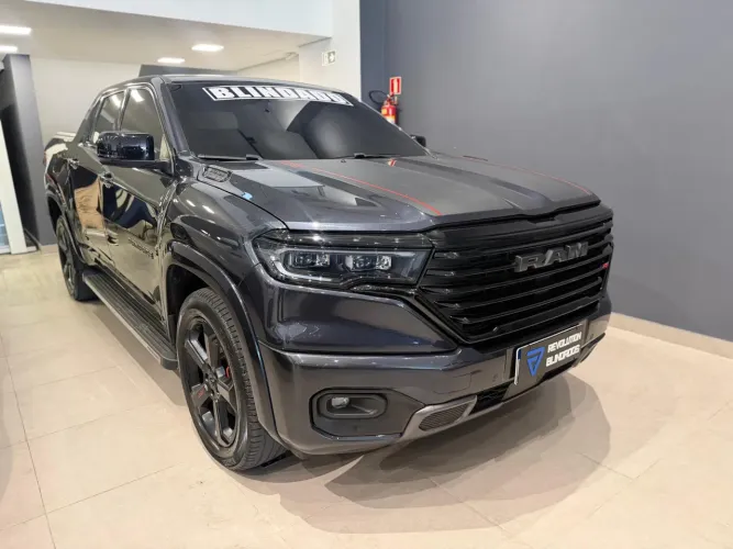 Ram Rampage R/T Hurric. 4 2.0 TB CD 4X4 Aut. 2024