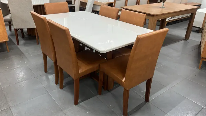 Mesa de madeira