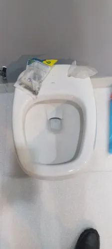 Vaso sanitário  Deca SF121 seminovo 